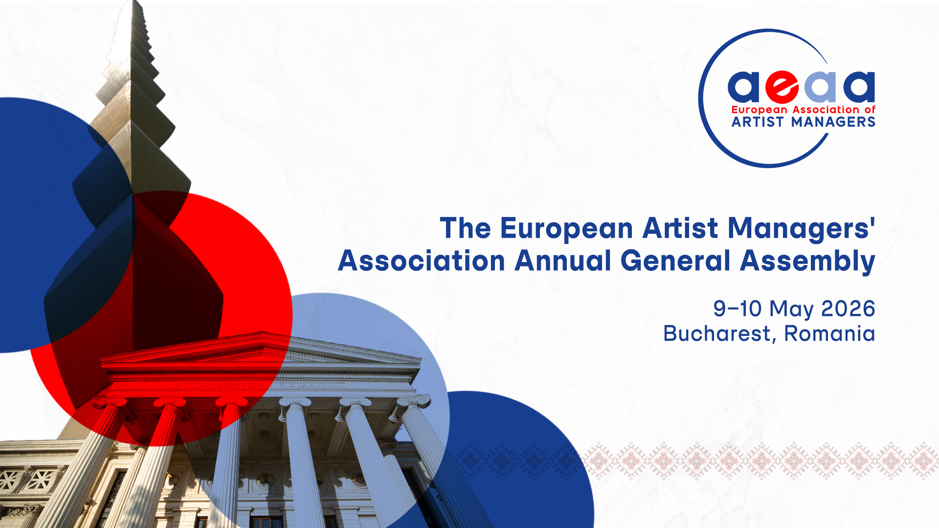 AEAA - AEAA General Assembly 2026